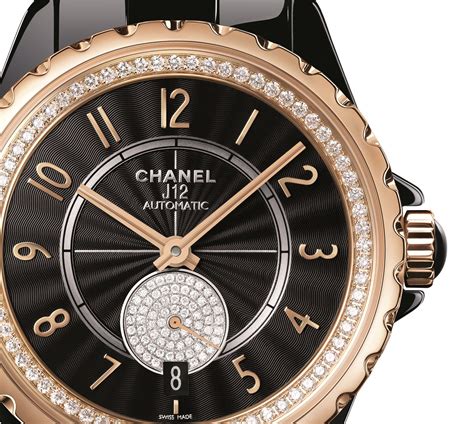 jam chanel j12|Chanel j12 ceramic watch price.